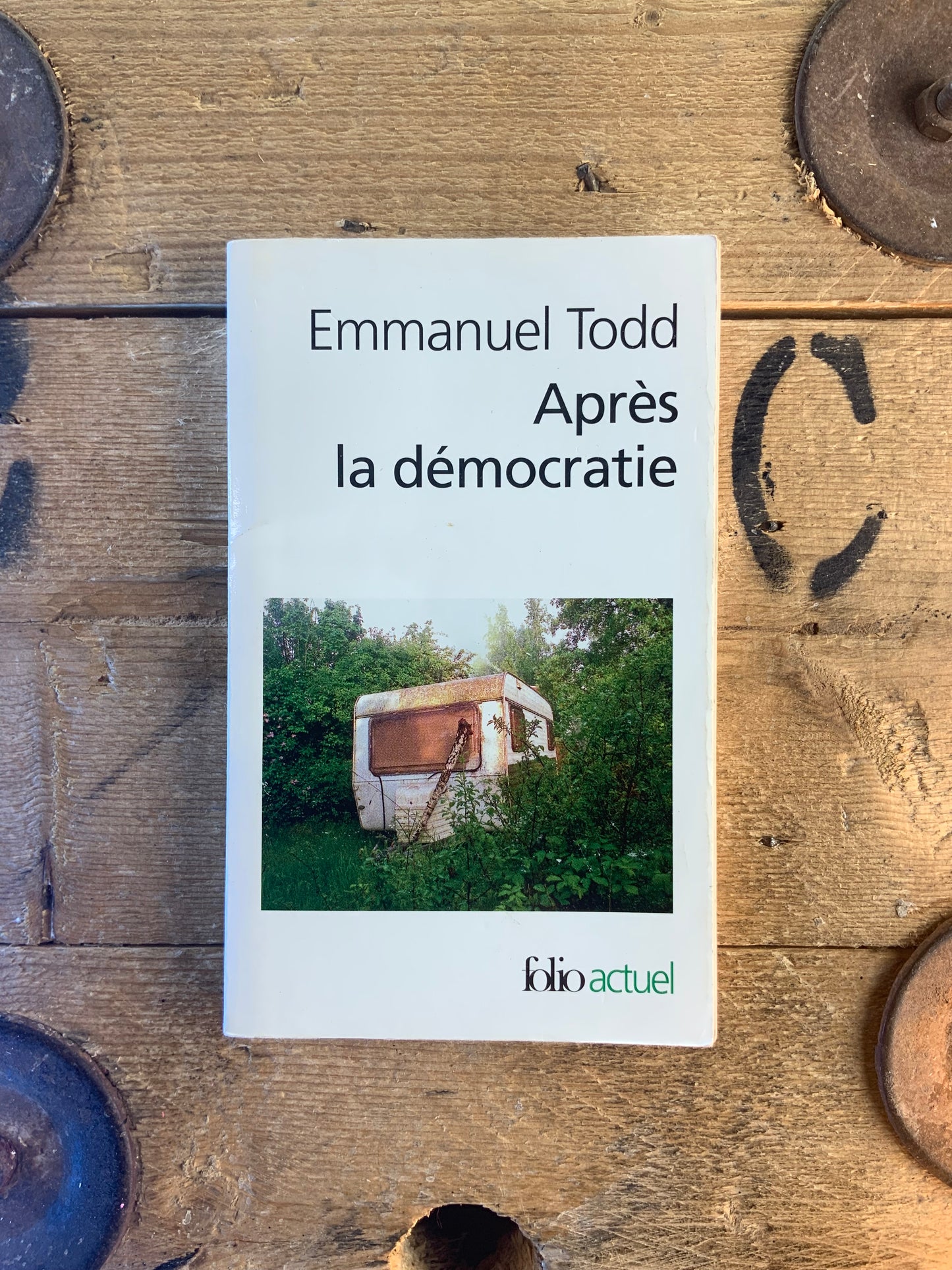 Après la démocratie - Emmanuel Todd