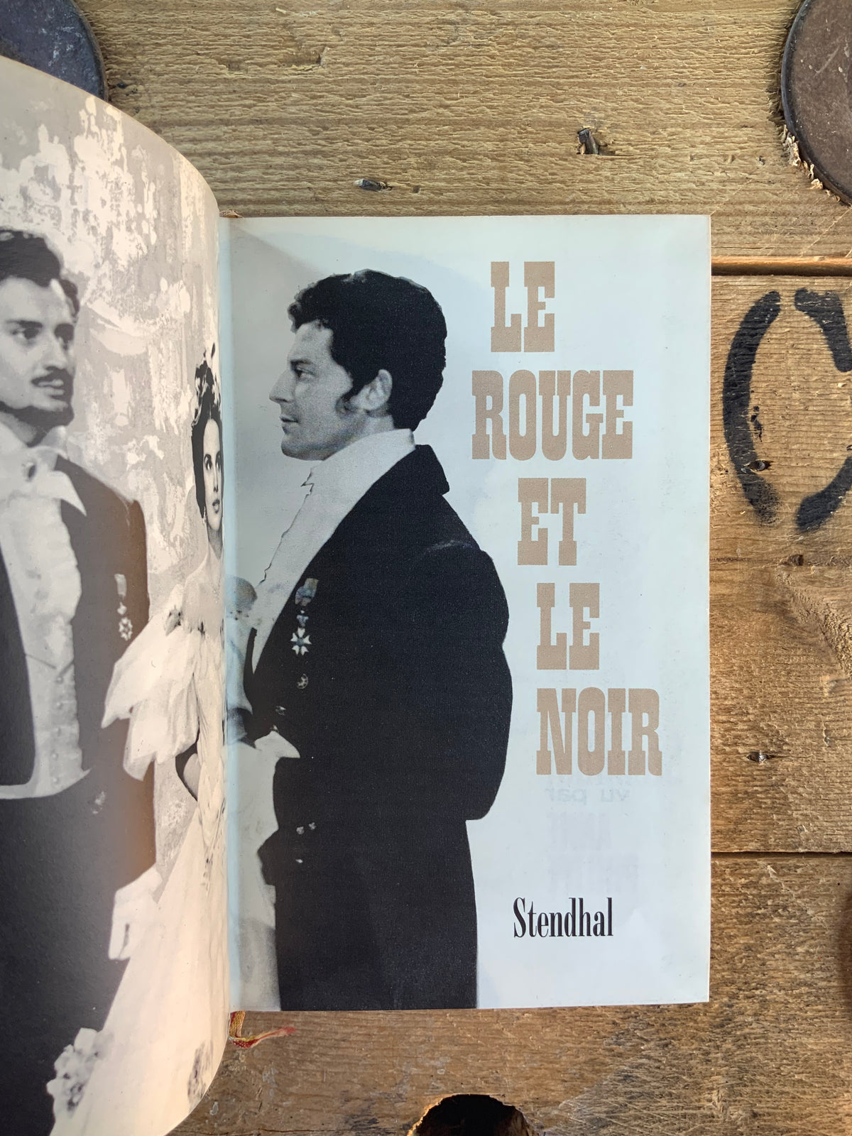 Le Rouge et le Noir - Stendhal