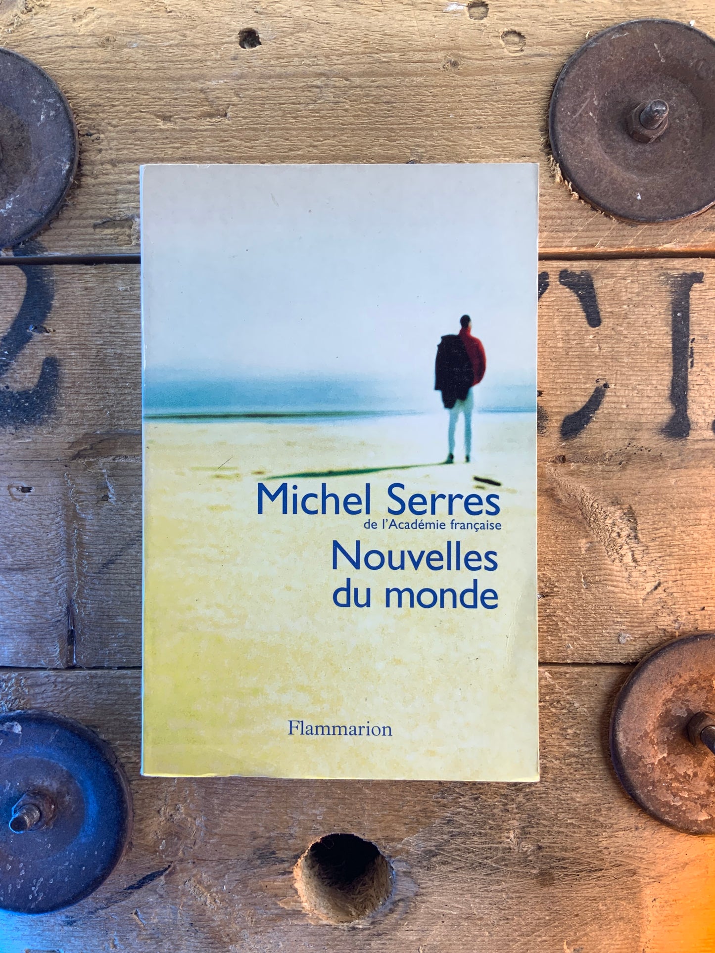 Nouvelles du monde - Michel Serres