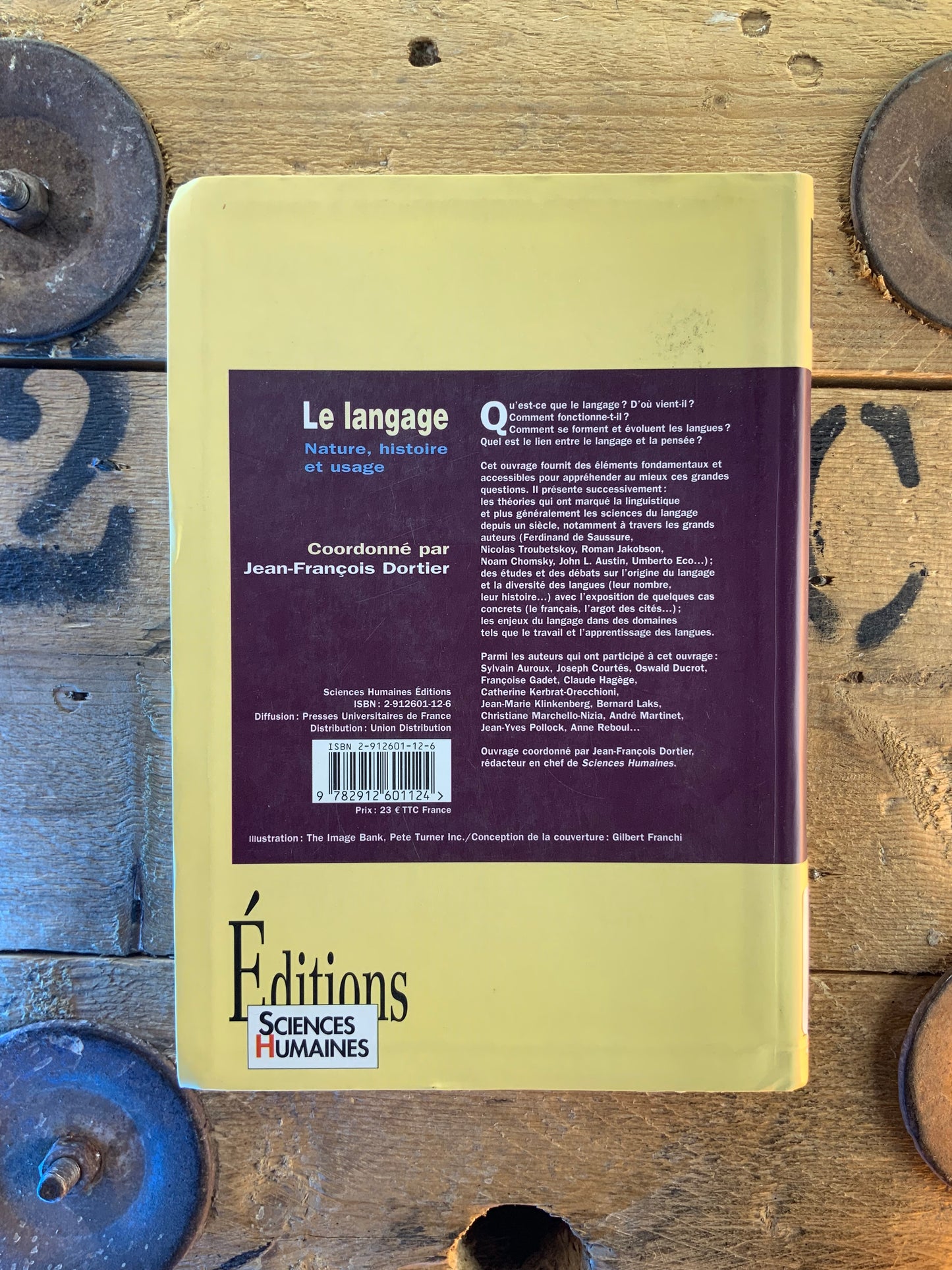 Le langage : nature, histoire et langage - Les théories linguistiques - Les débats - Les origines - Les enjeux