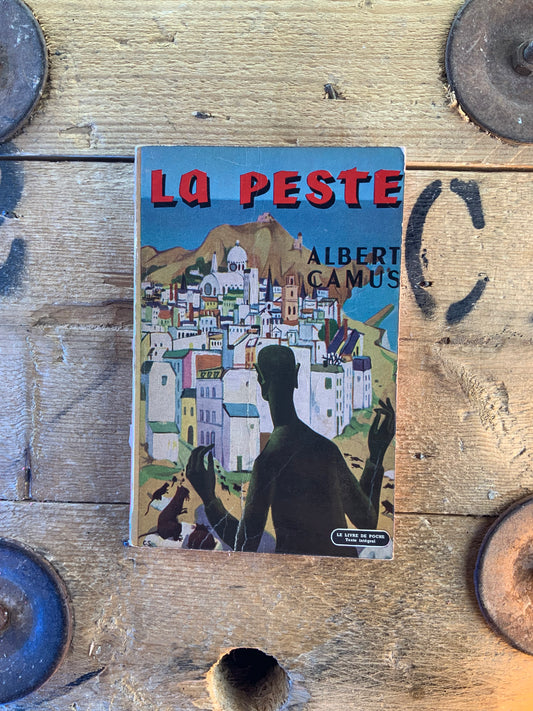 La peste - Albert Camus