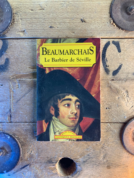 Le barbier de Séville - Beaumarchais