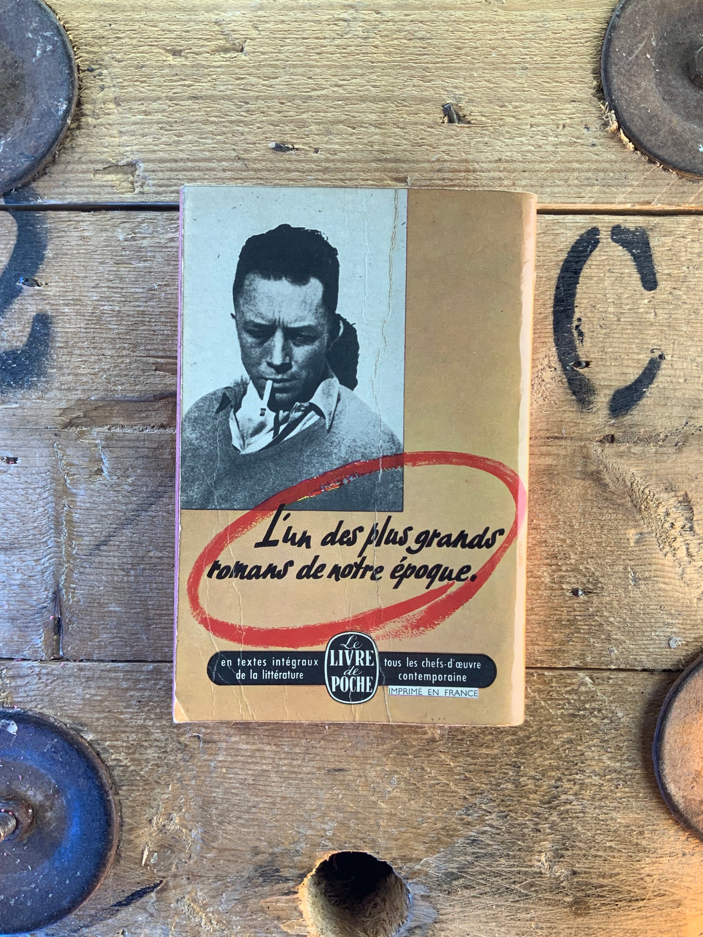 La peste - Albert Camus