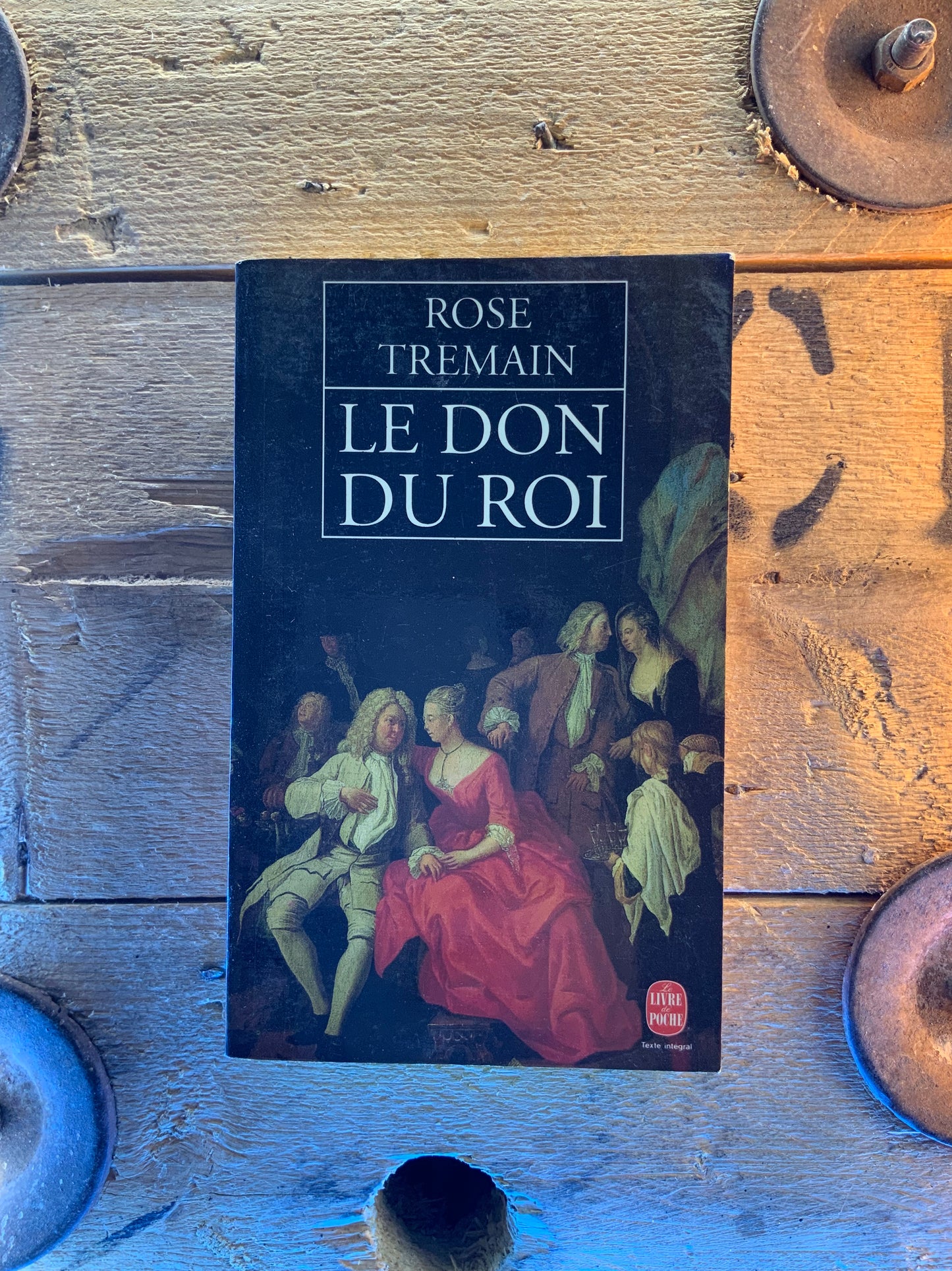 Le don du roi - Rose Tremain