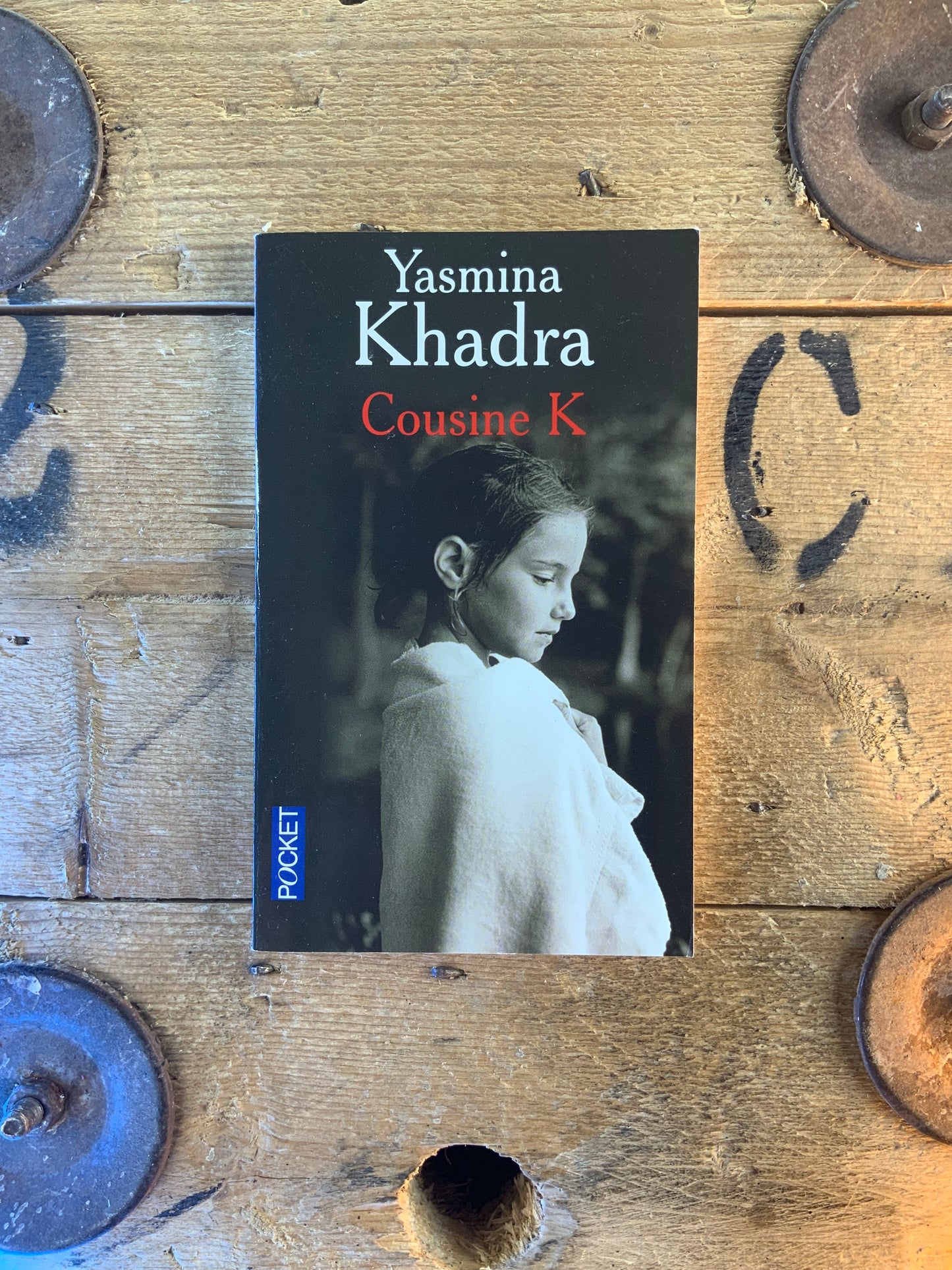 Cousine K - Yasmina Khadra