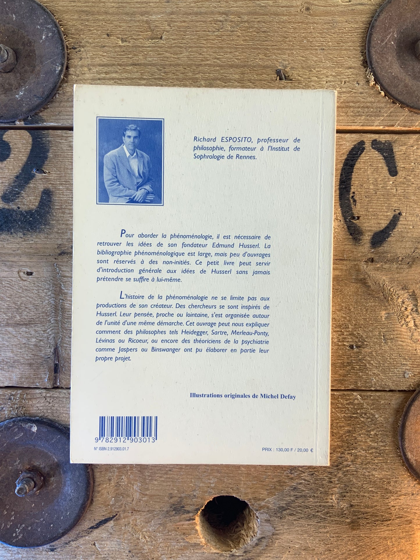 Mais qu’est-ce que la phénoménologie ? selon Husserl - Richard Esposito