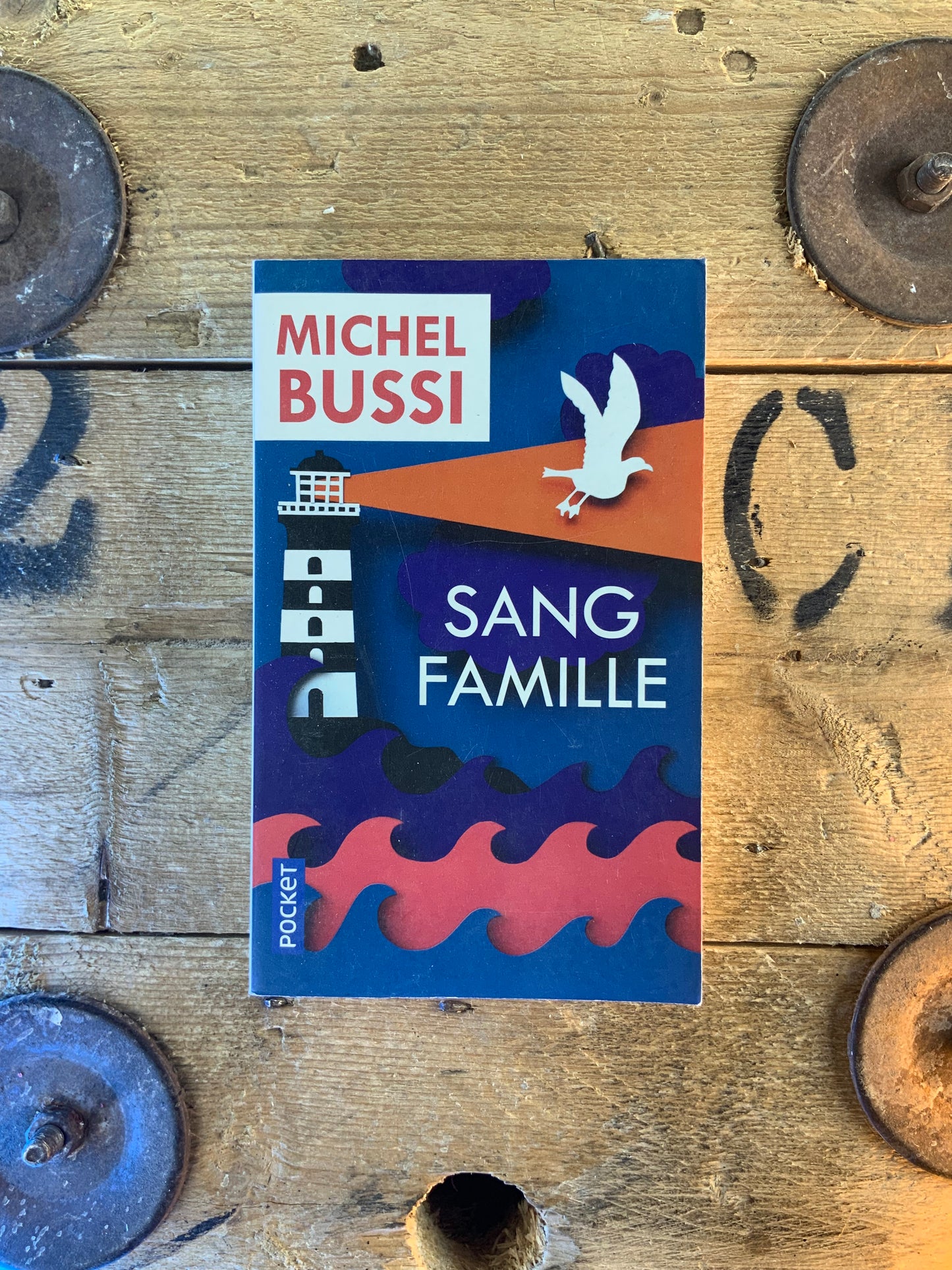 Sang famille - Michel Bussi
