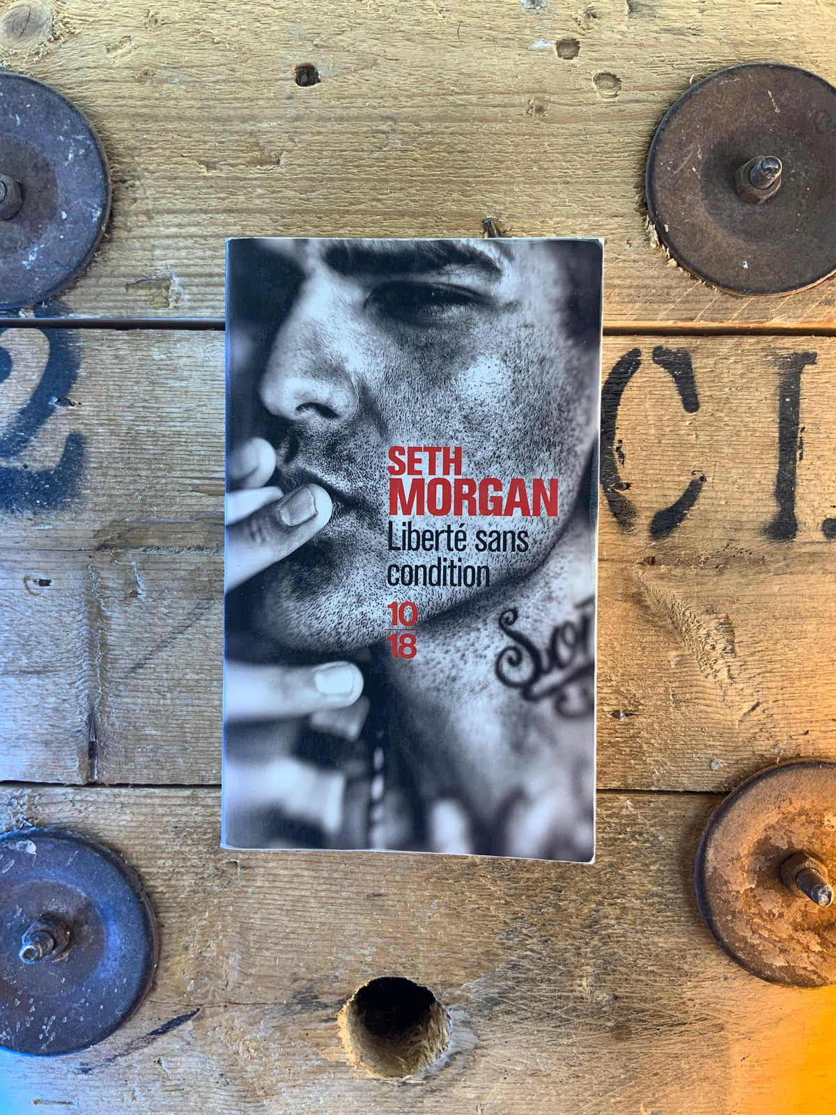 Liberté sans candition - Seth Morgan