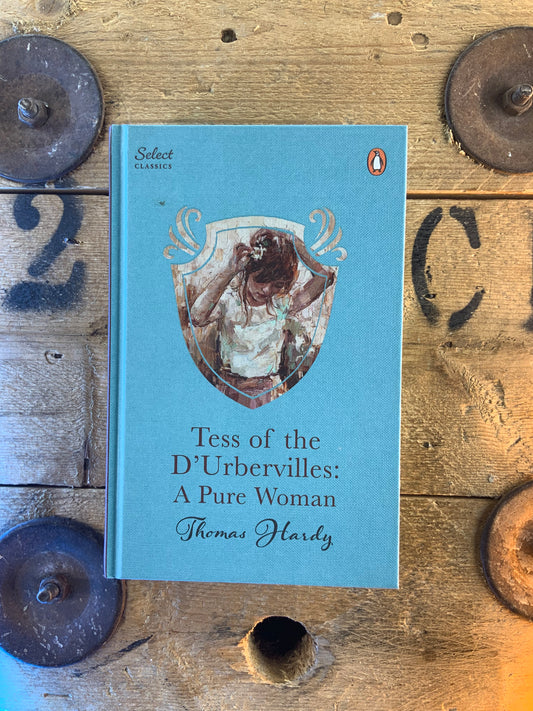 Tess of the D’Ubervilles - Thonas Hardy [neuf]