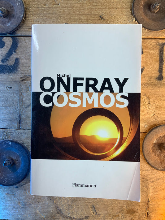 Cosmos - Michel Onfray