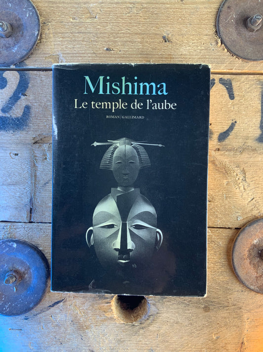 Le temple de l’aube - Yukio Mishima