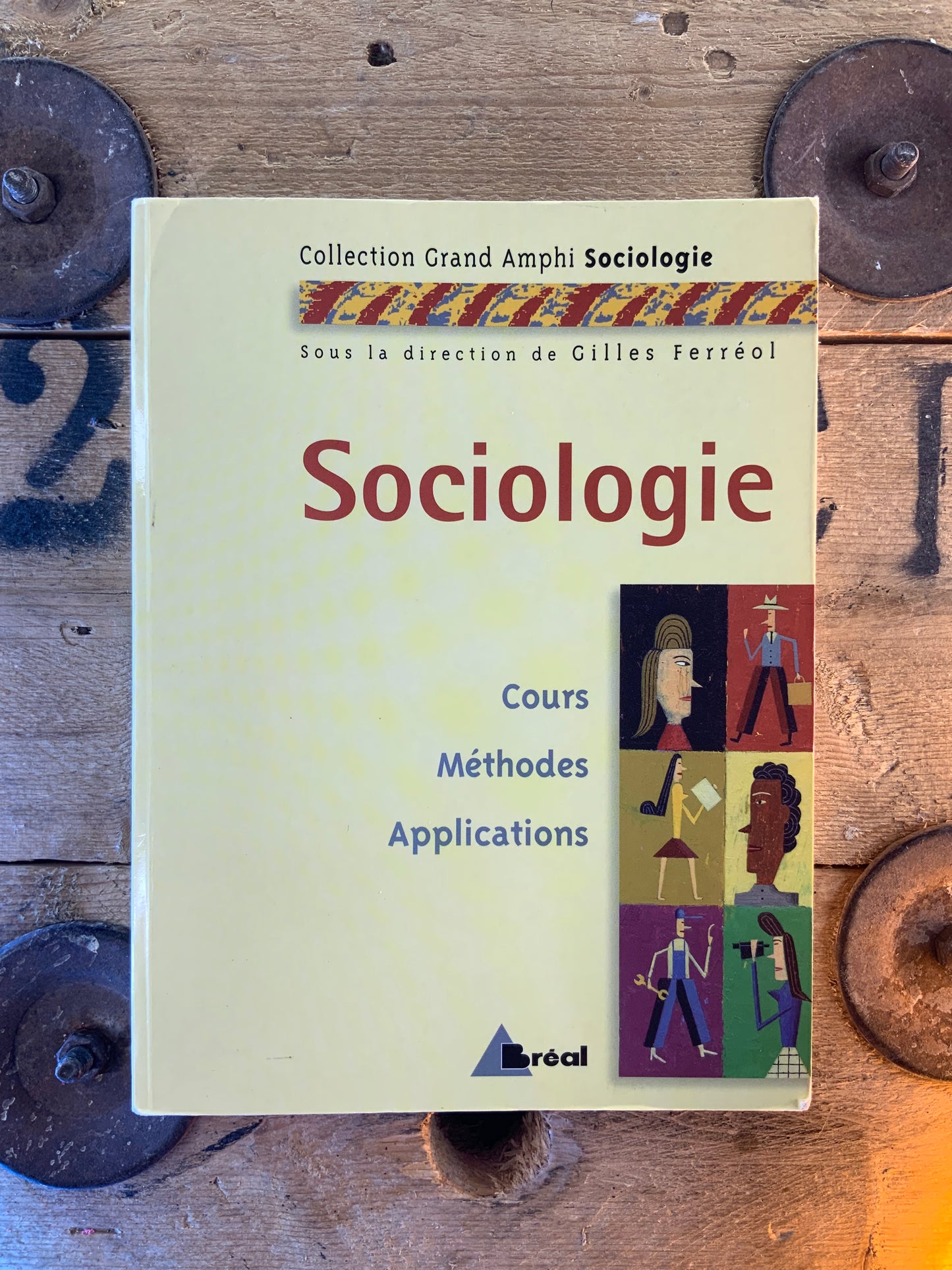 Sociologie : cours, méthodes, applications - Gilles Ferréol