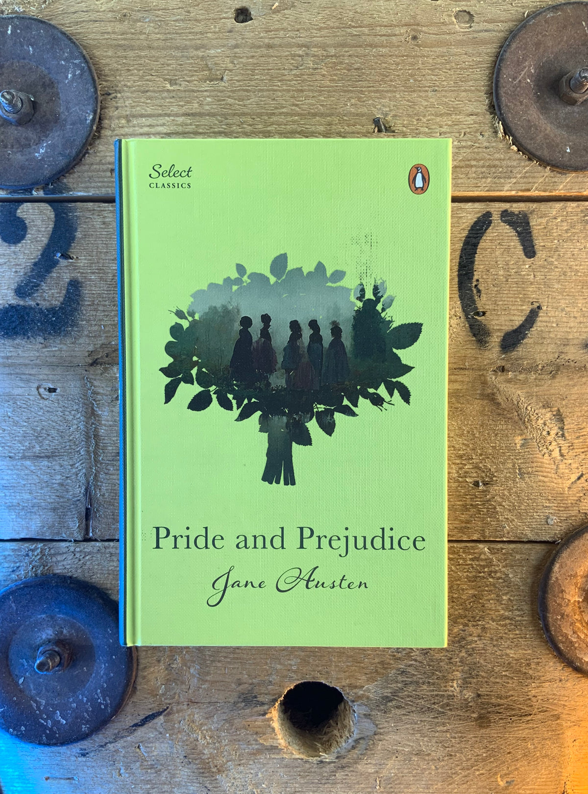 Pride and Prejudice - Jane Austen [neuf]