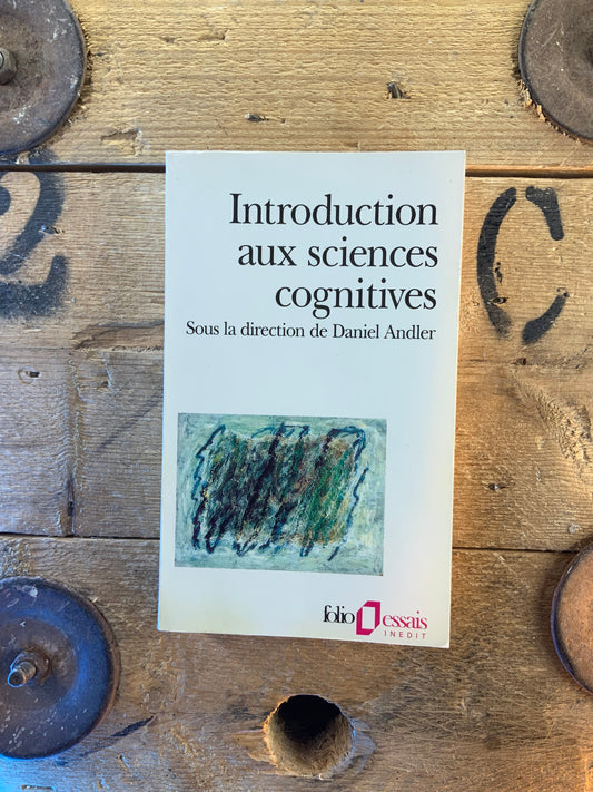 Introduction aux sciences cognitives