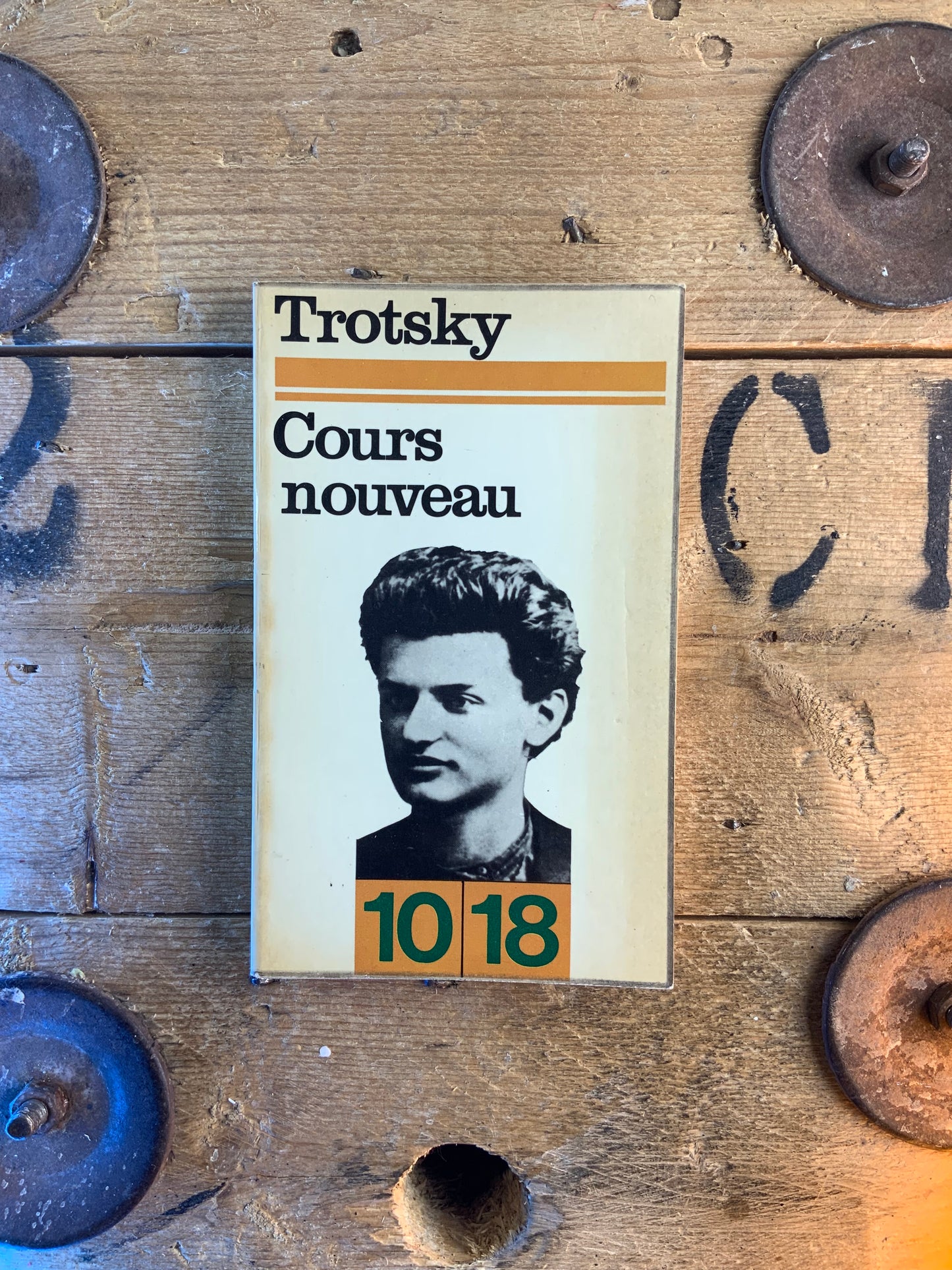 Cours nouveaux - Trotsky