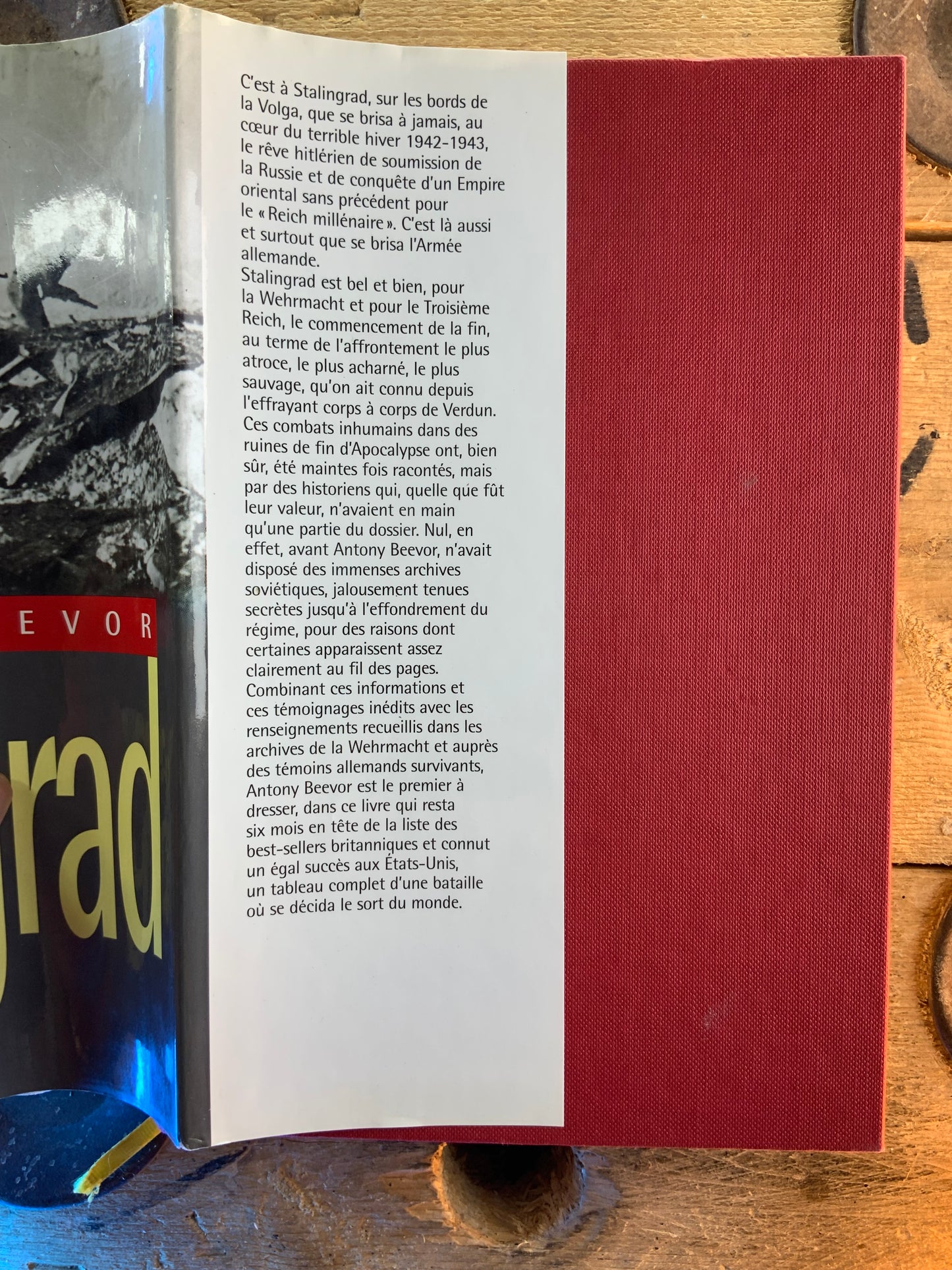 Stalingrad - Antony Beevor