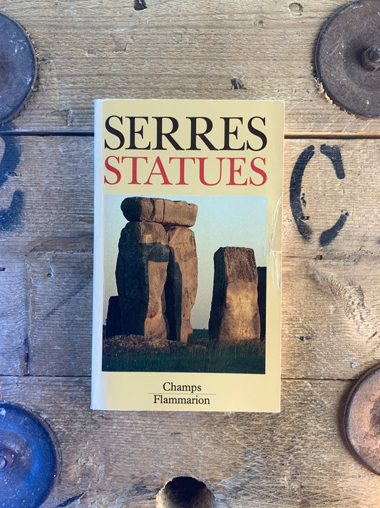 Statues - Michel Serres