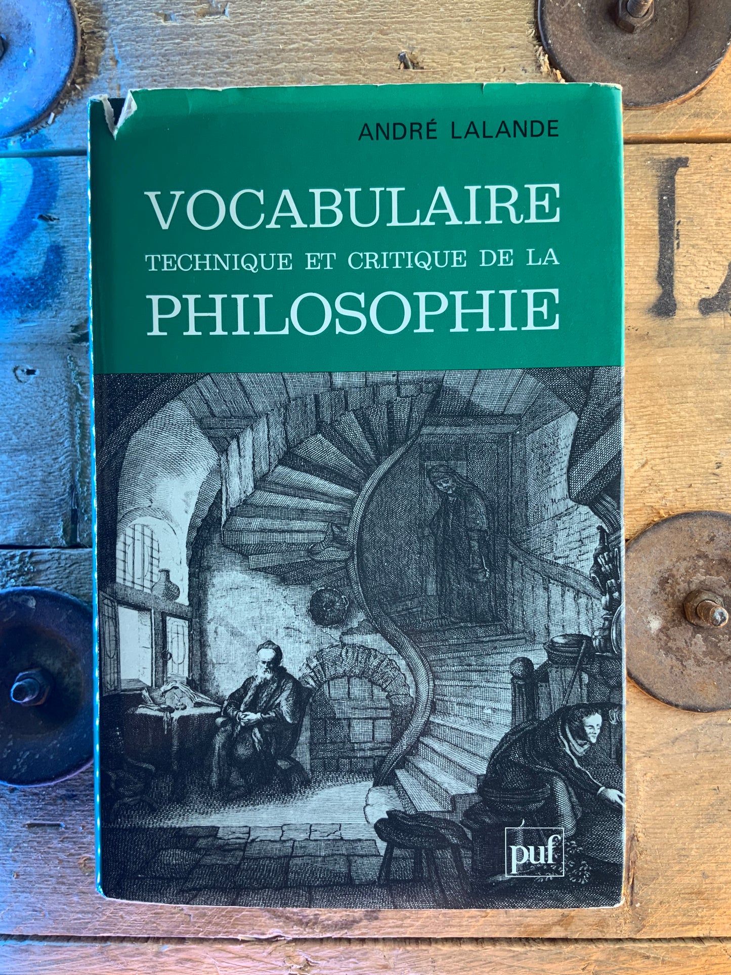 Vocabulaire technique et critique de la philosophie - André Lalande