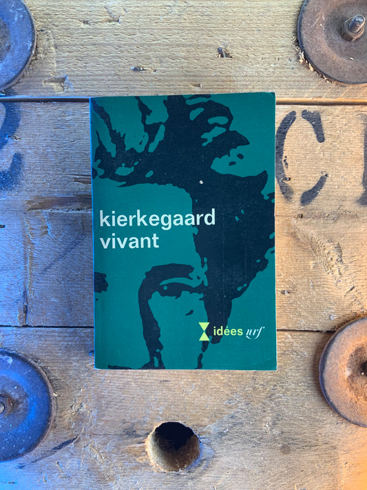 Vivant - Soren Kierkegaard