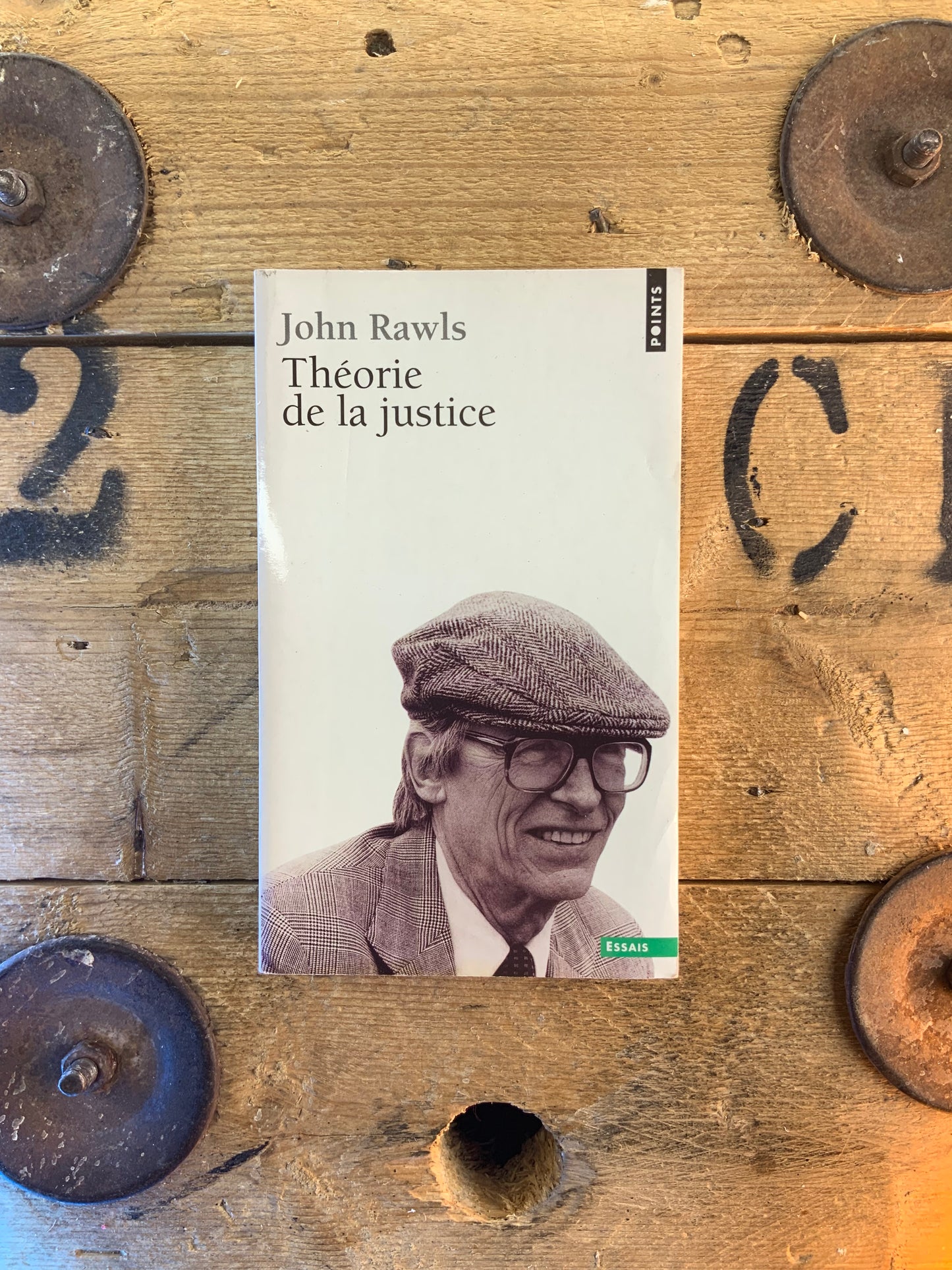 Théorie de la justice - John Rawls