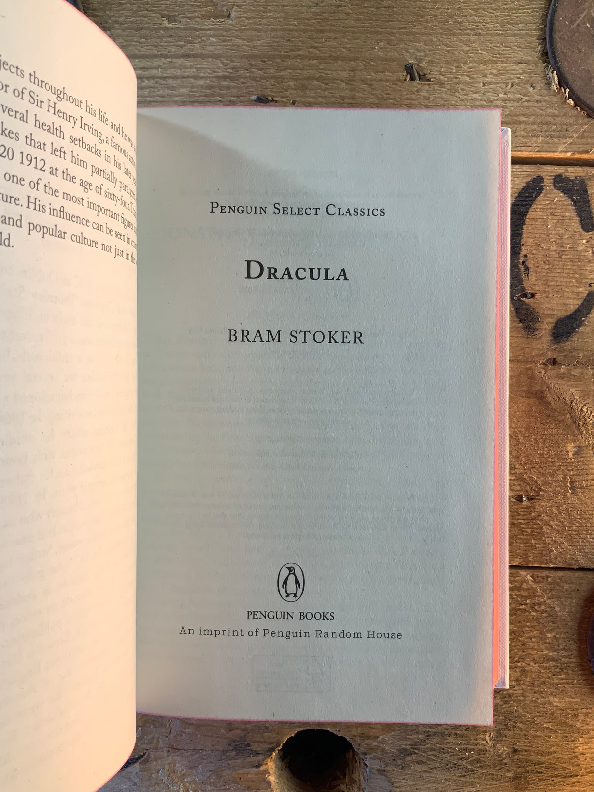 Dracula - Bram Stoker [neuf]