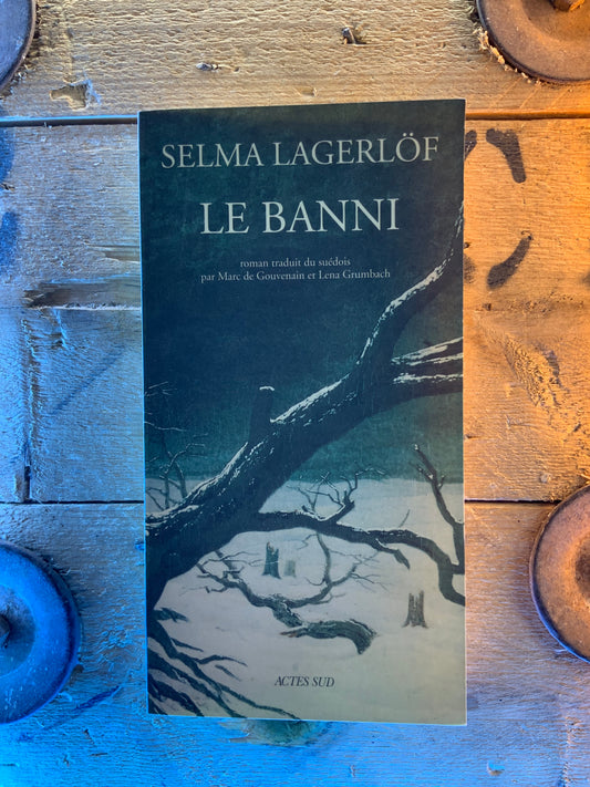 Le banni - Selma Lagerlof