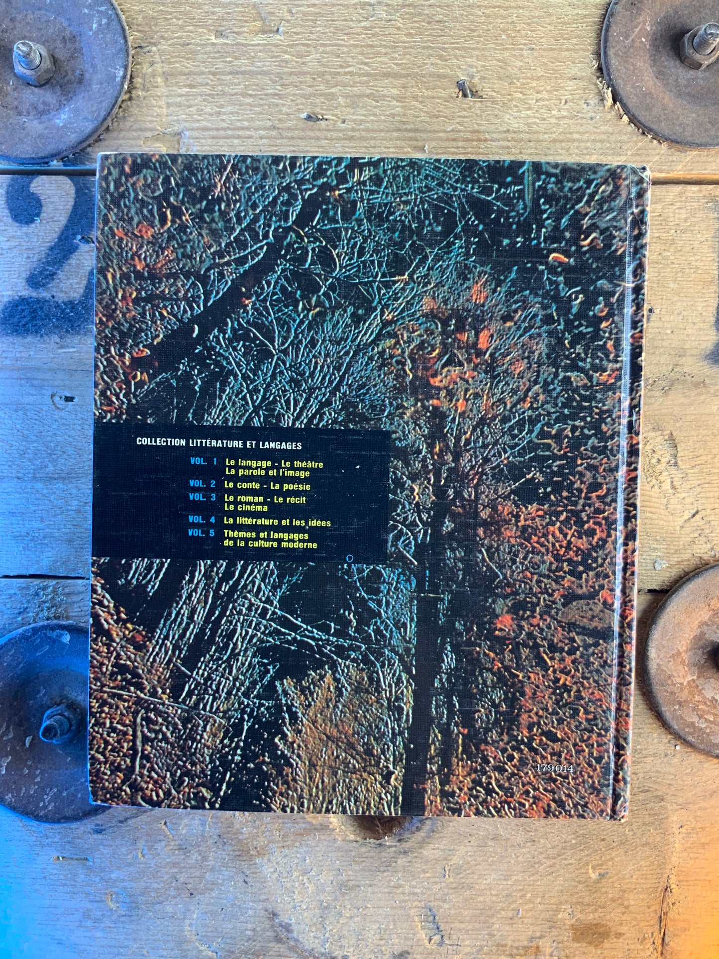 Littérature et langages : le roman, le récit non romanesque, le cinéma