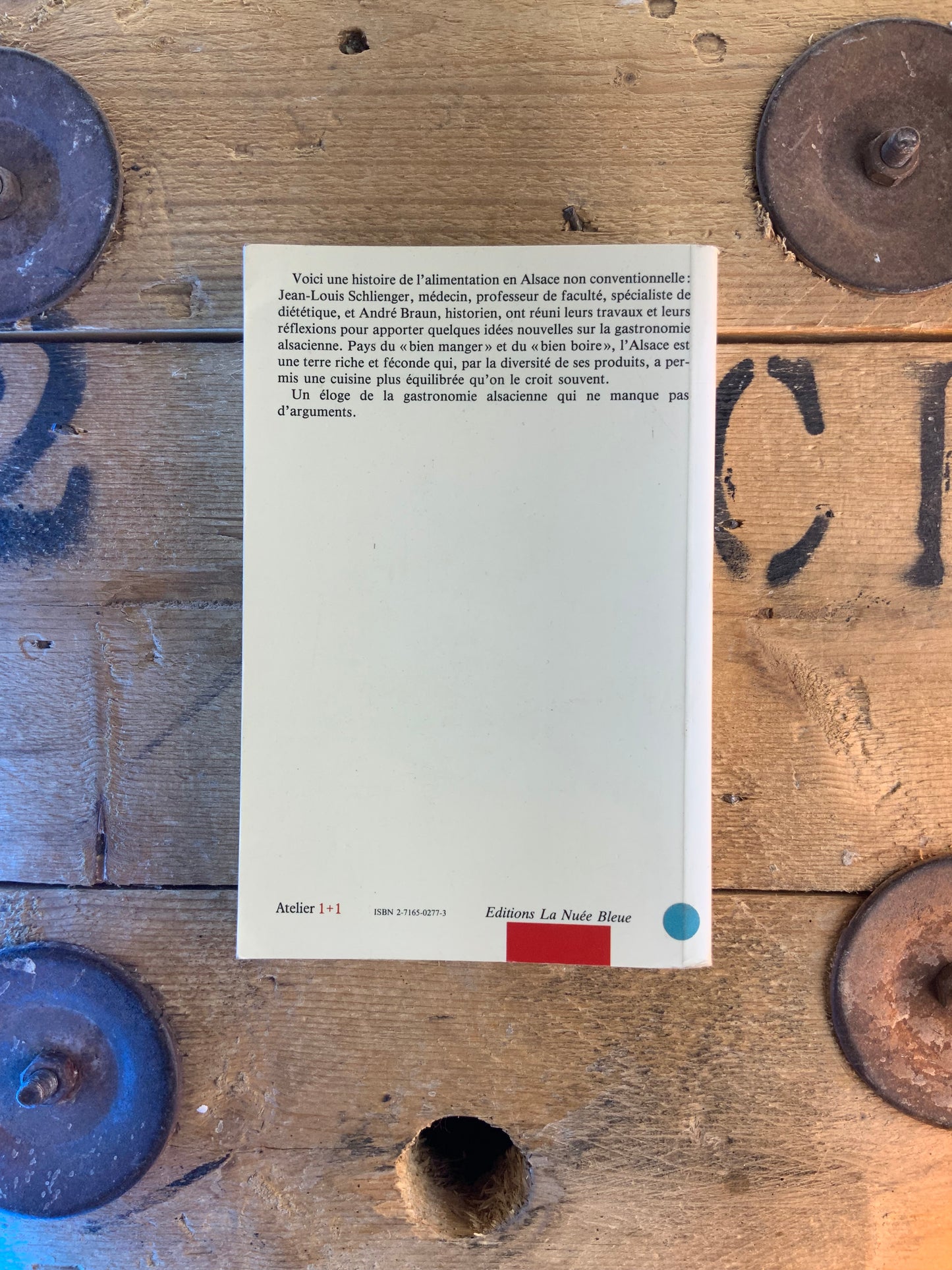 Le mangeur alsacien : histoire de l’alimentation en Alsace de la Rennaissance à l’Annexion