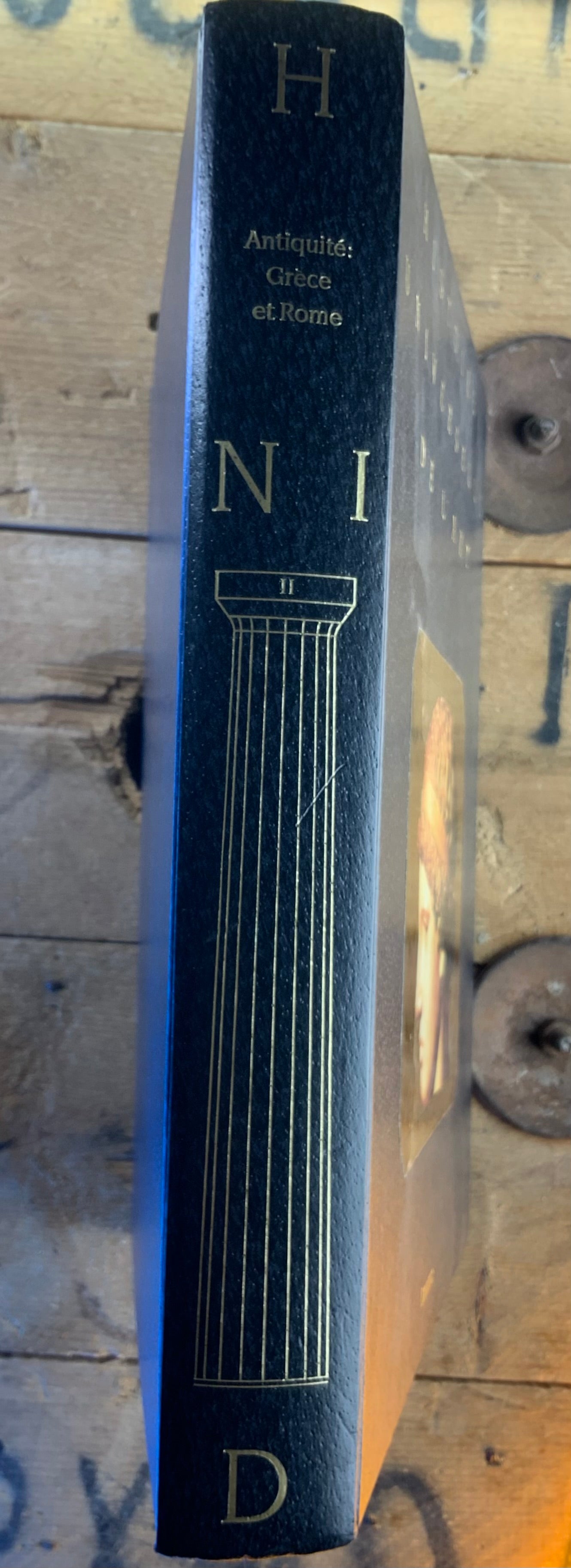 Histoire Universelle de l’Art [ 10 volumes + Index ]