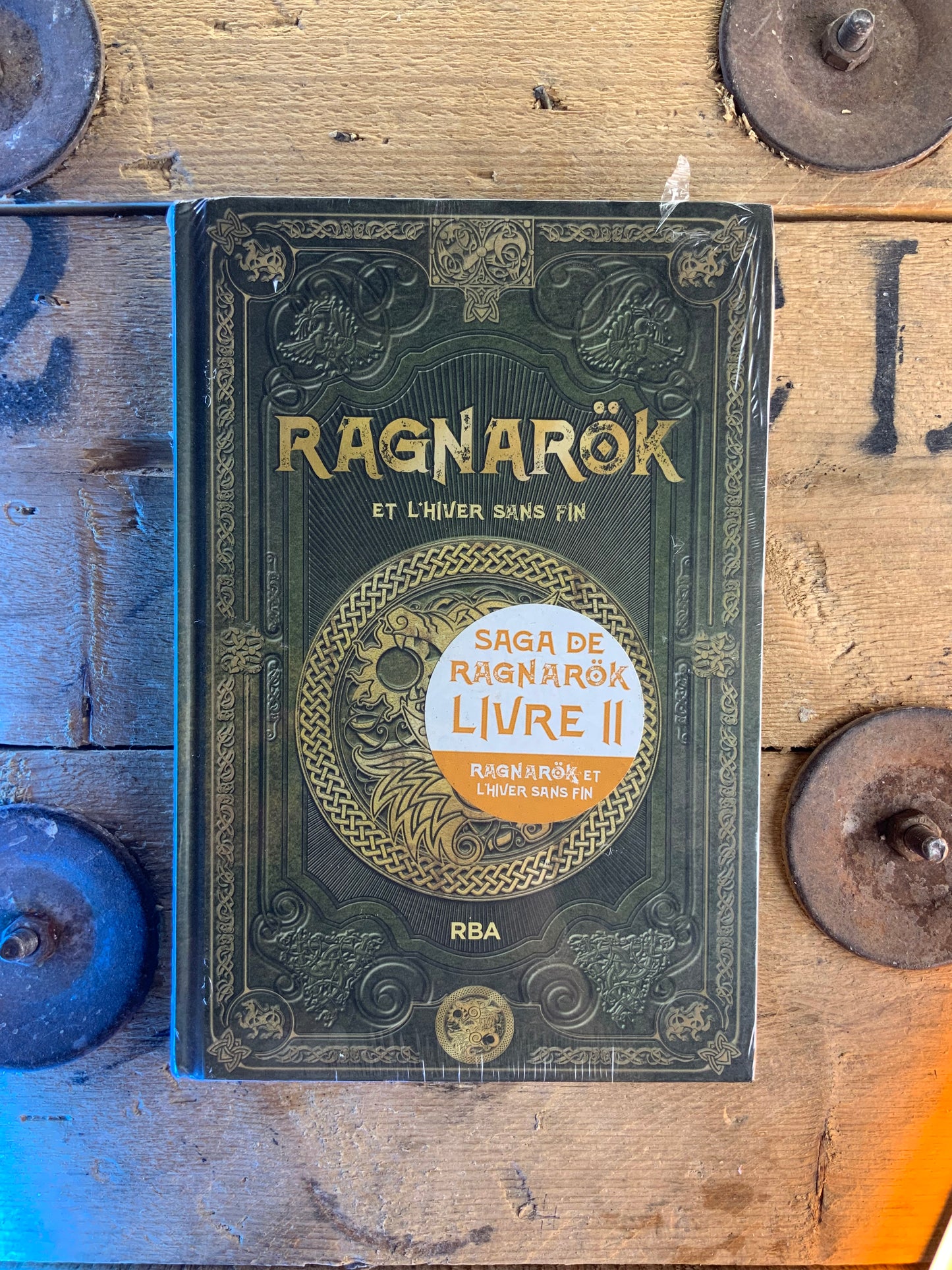 Ragnarök et l’hiver sans fin [ Collection Mythologie Nordique ]