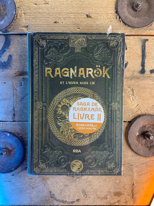 Ragnarök et l’hiver sans fin [ Collection Mythologie Nordique ]