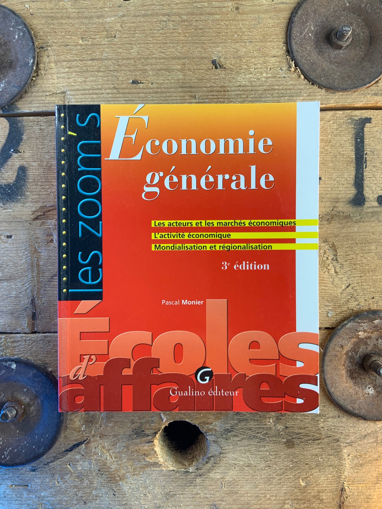Économie générale