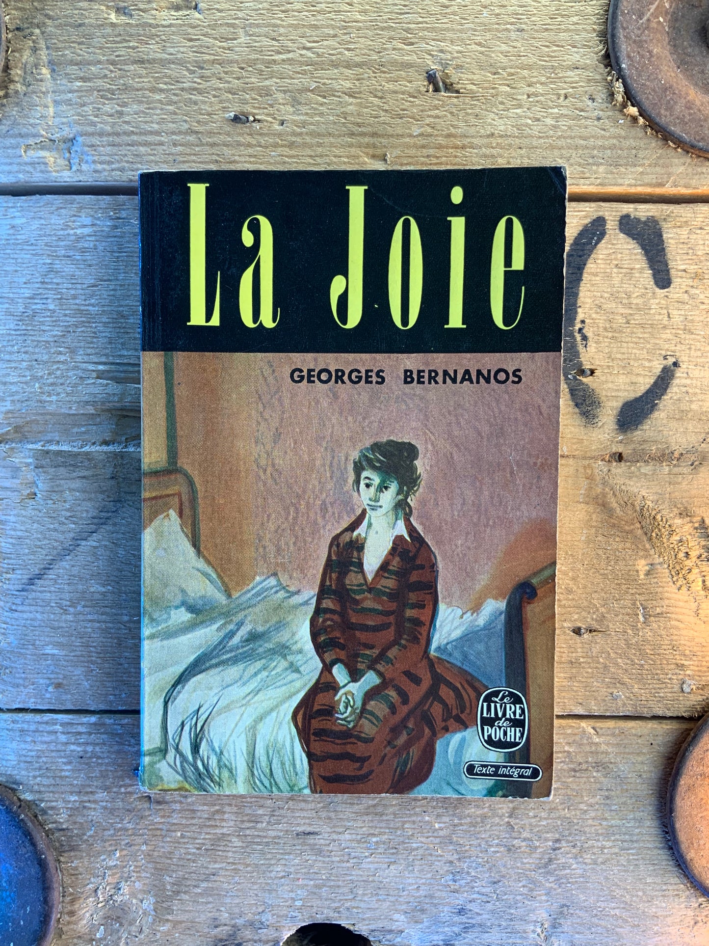 La joie - Georges Bernanos