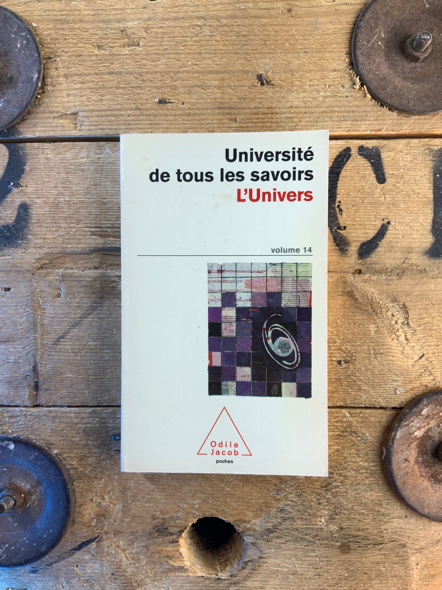 Université de tous les savoirs : L’Univers