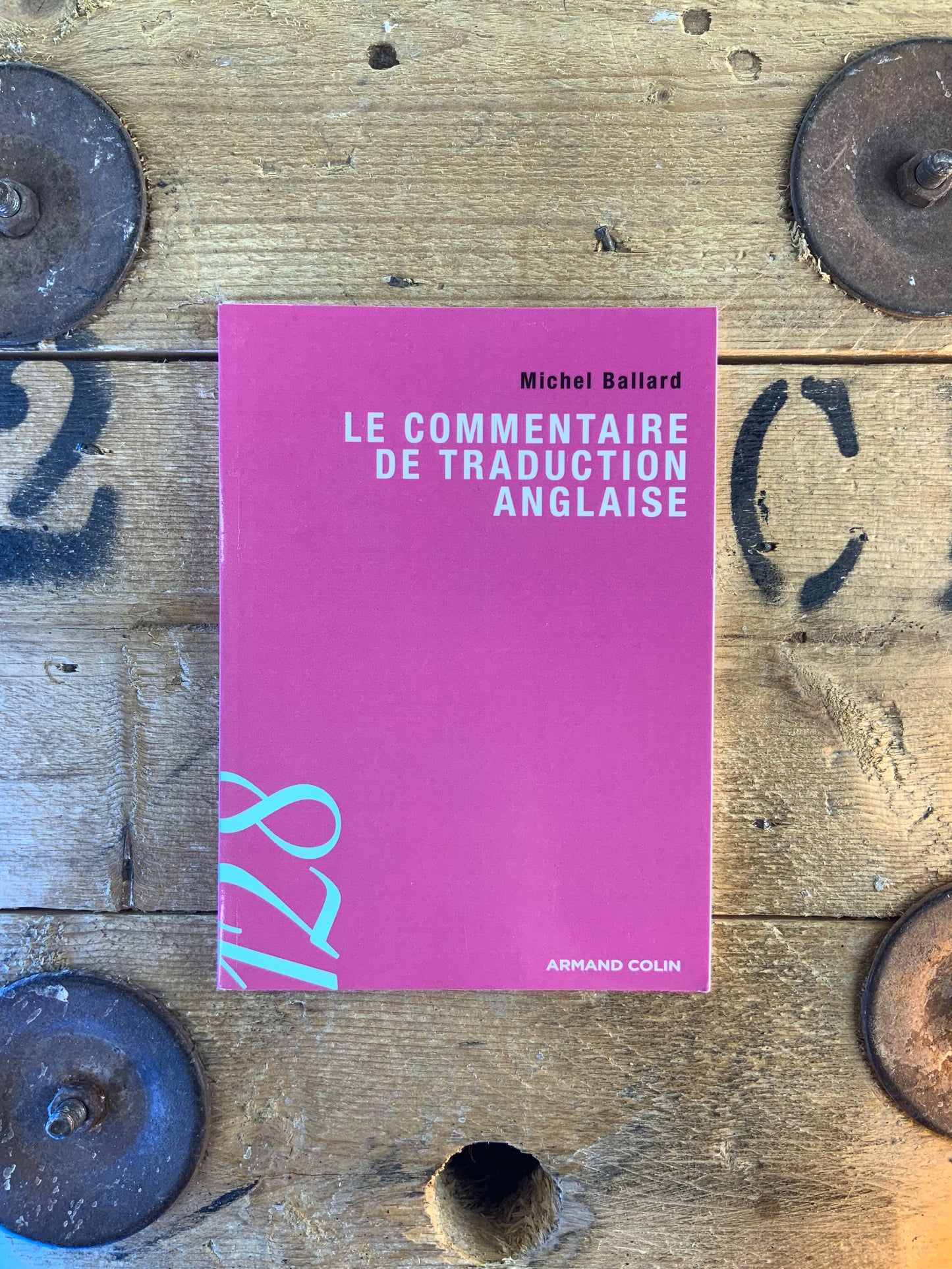 Le commentaire de traduction anglaise - Michel Ballard