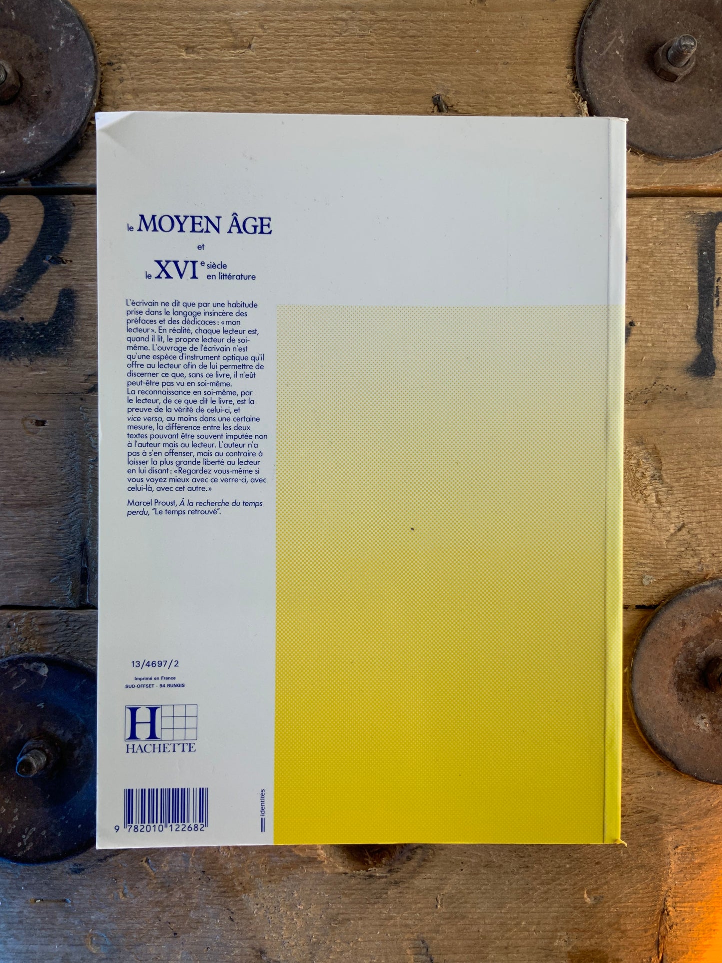 Siècle en littérature : Moyen Âge XVI - Xavier Darcos . Jean-Pierre Robert . Bernard Tartayre