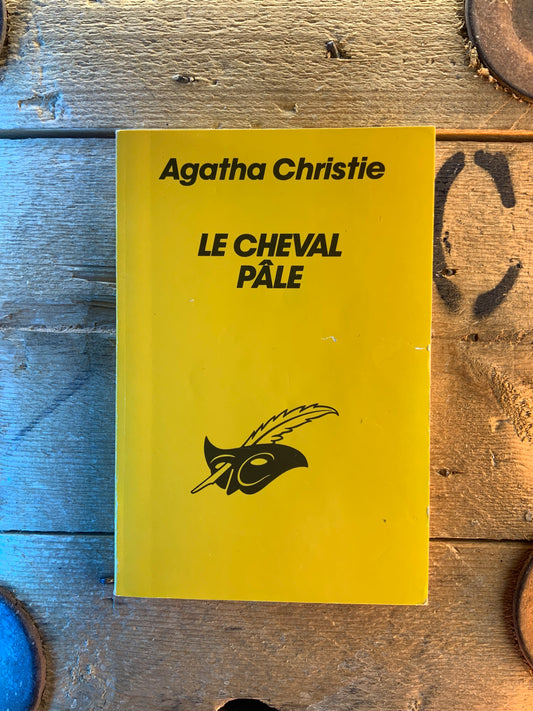 Le cheval pâle - Agatha Christie