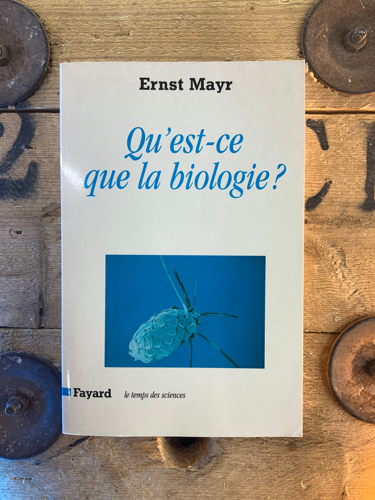 Qu’est-ce que la biologie ? - Ernst Mayr