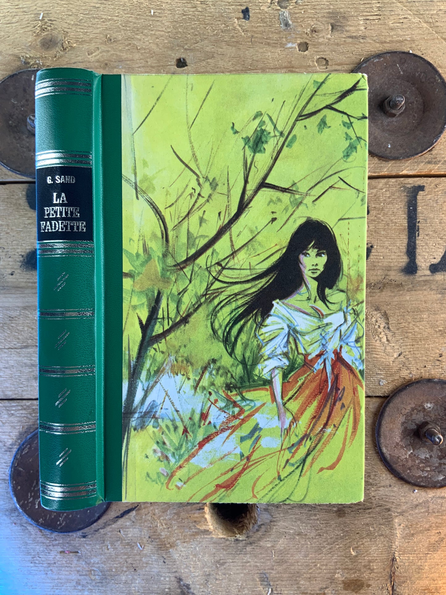 La petite Fadette - George Sand