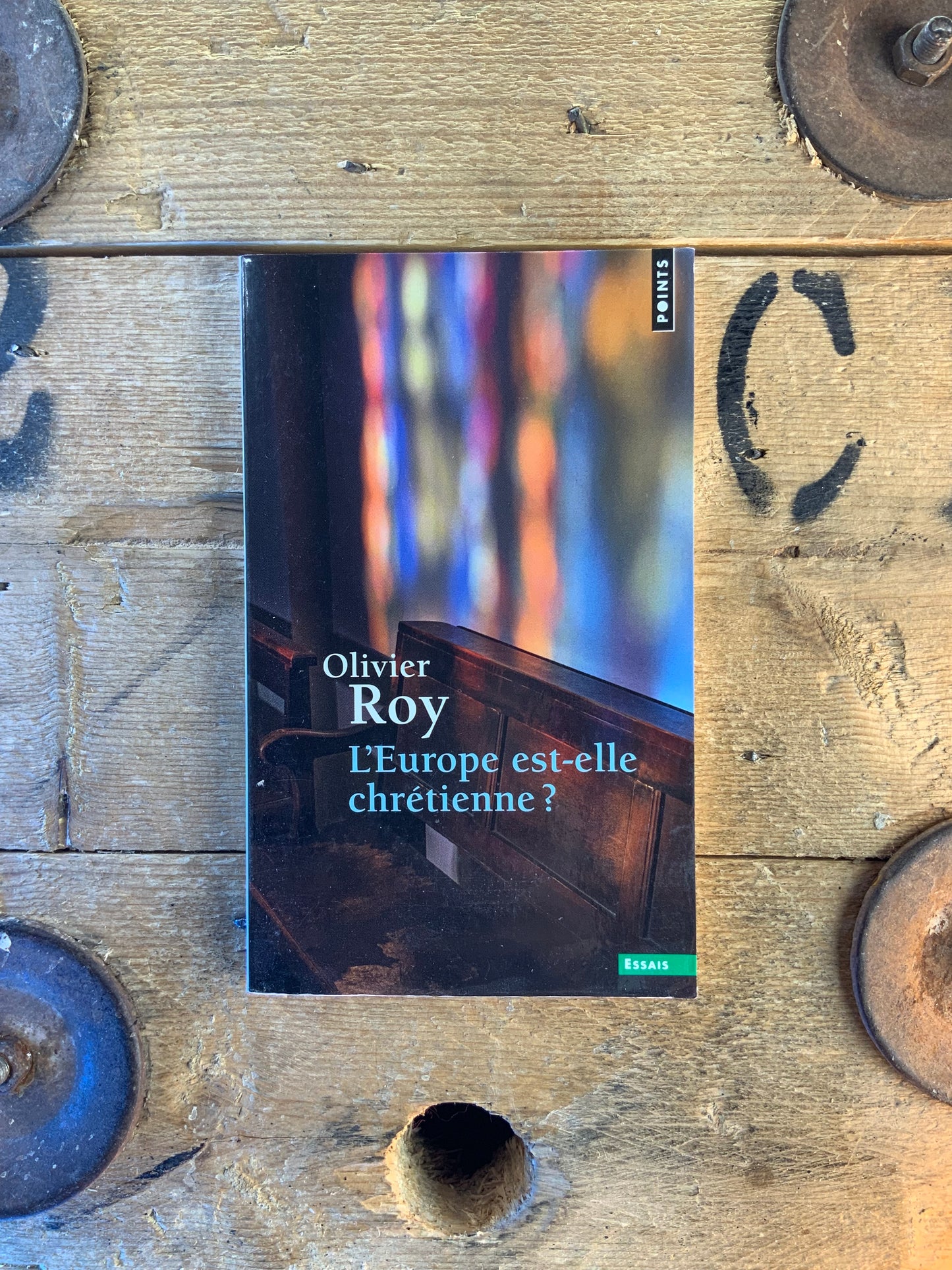 L’Europe est-elle chrétienne ? - Olivier Roy