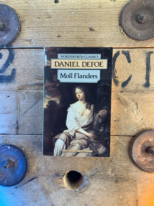 Moll Flanders - Daniel Deffoe