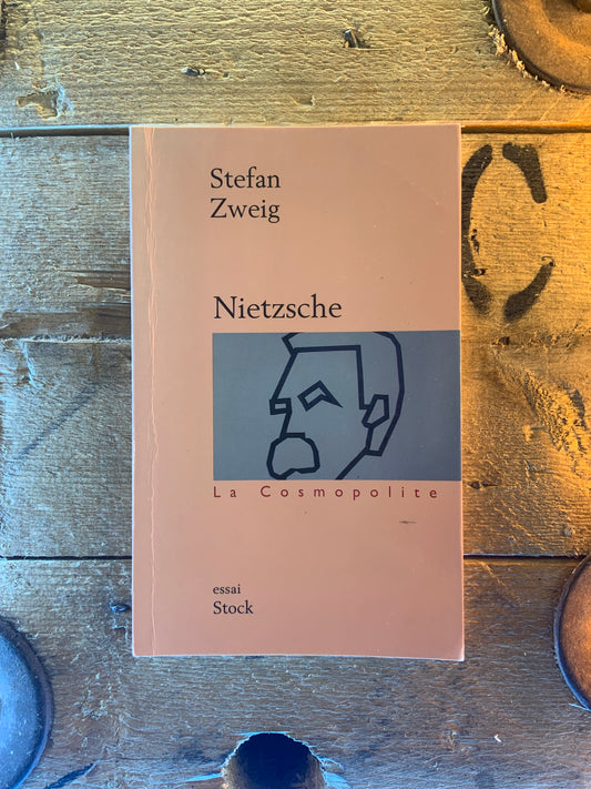 Nietzsche - Stefan Zweig