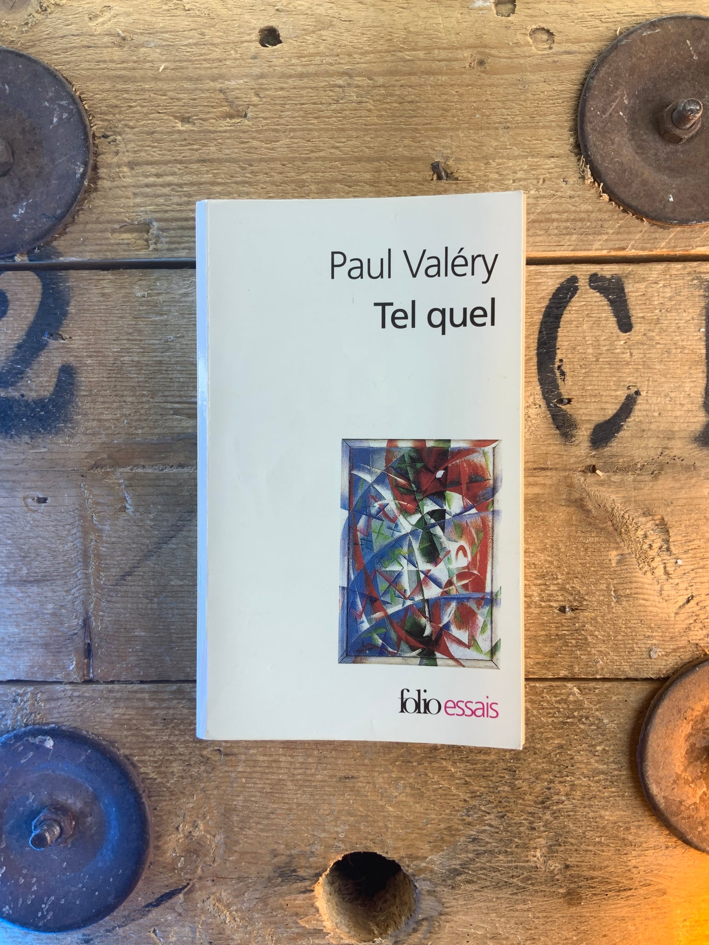 Tel quel - Paul Valéry