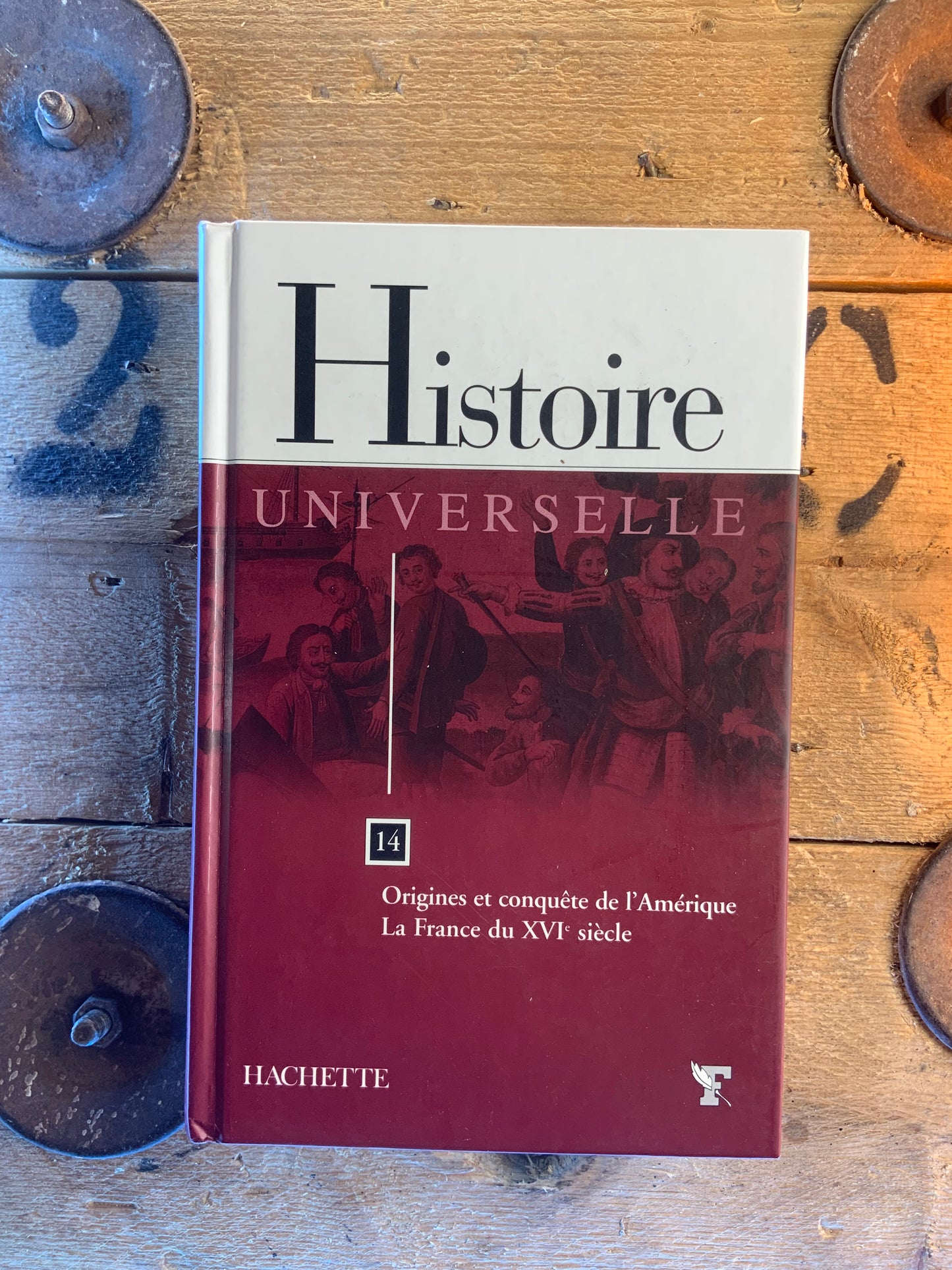 [Encyclopédie] L’histoire Universelle  20 volumes