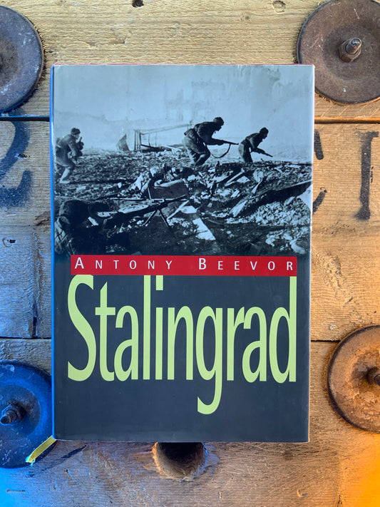 Stalingrad - Antony Beevor