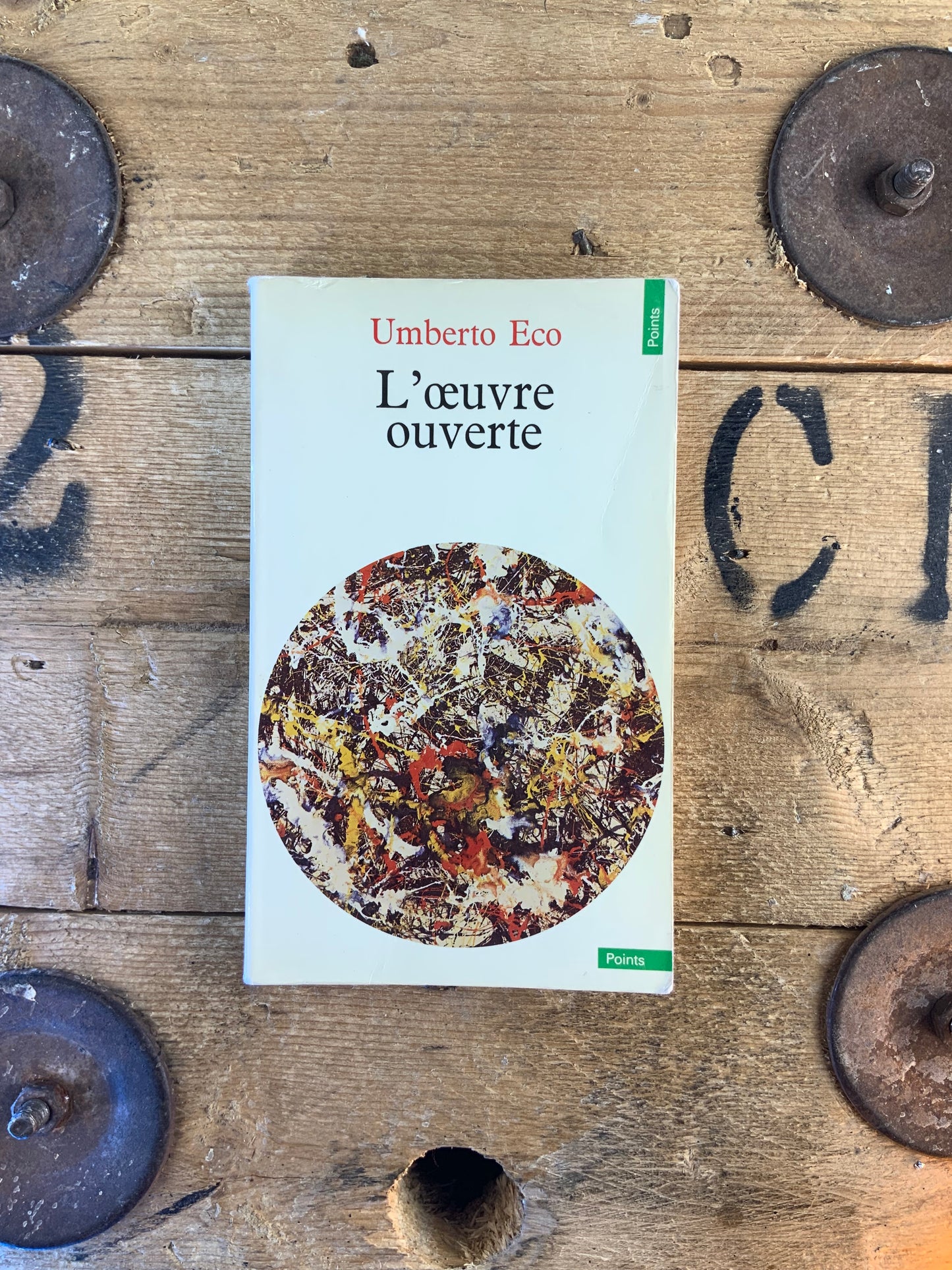 L’œuvre ouverte - Umberto Eco