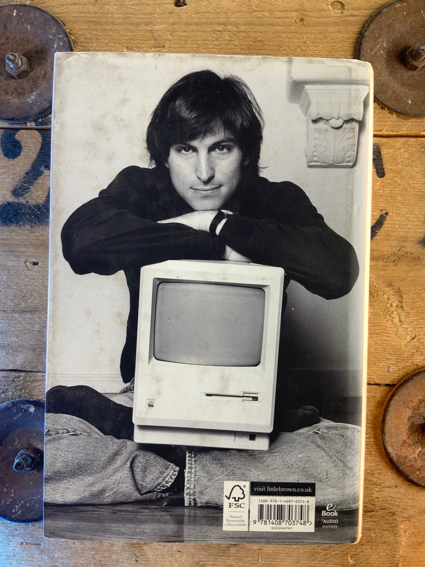 Steve Jobs - Walter Isaacson (Hardcover)