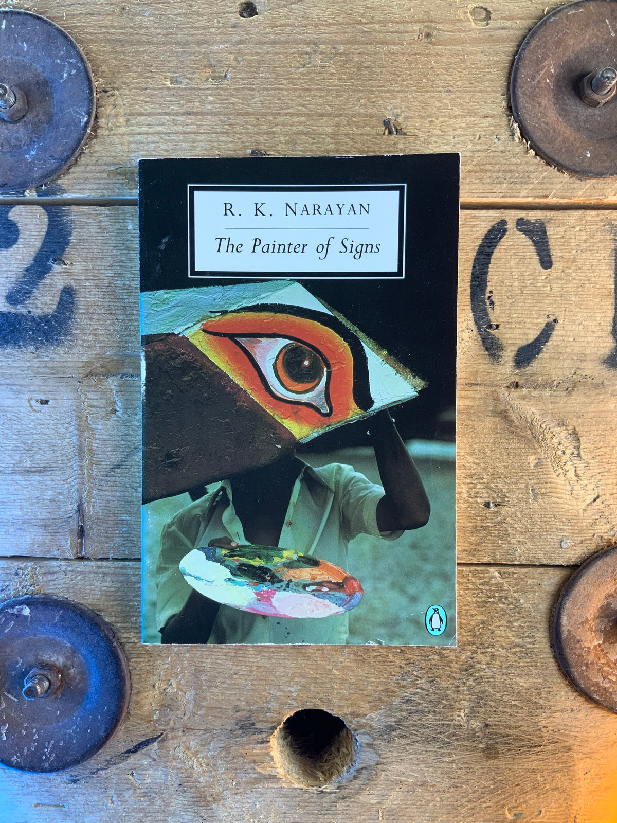 The Painter of Signs - R. K. Narayan