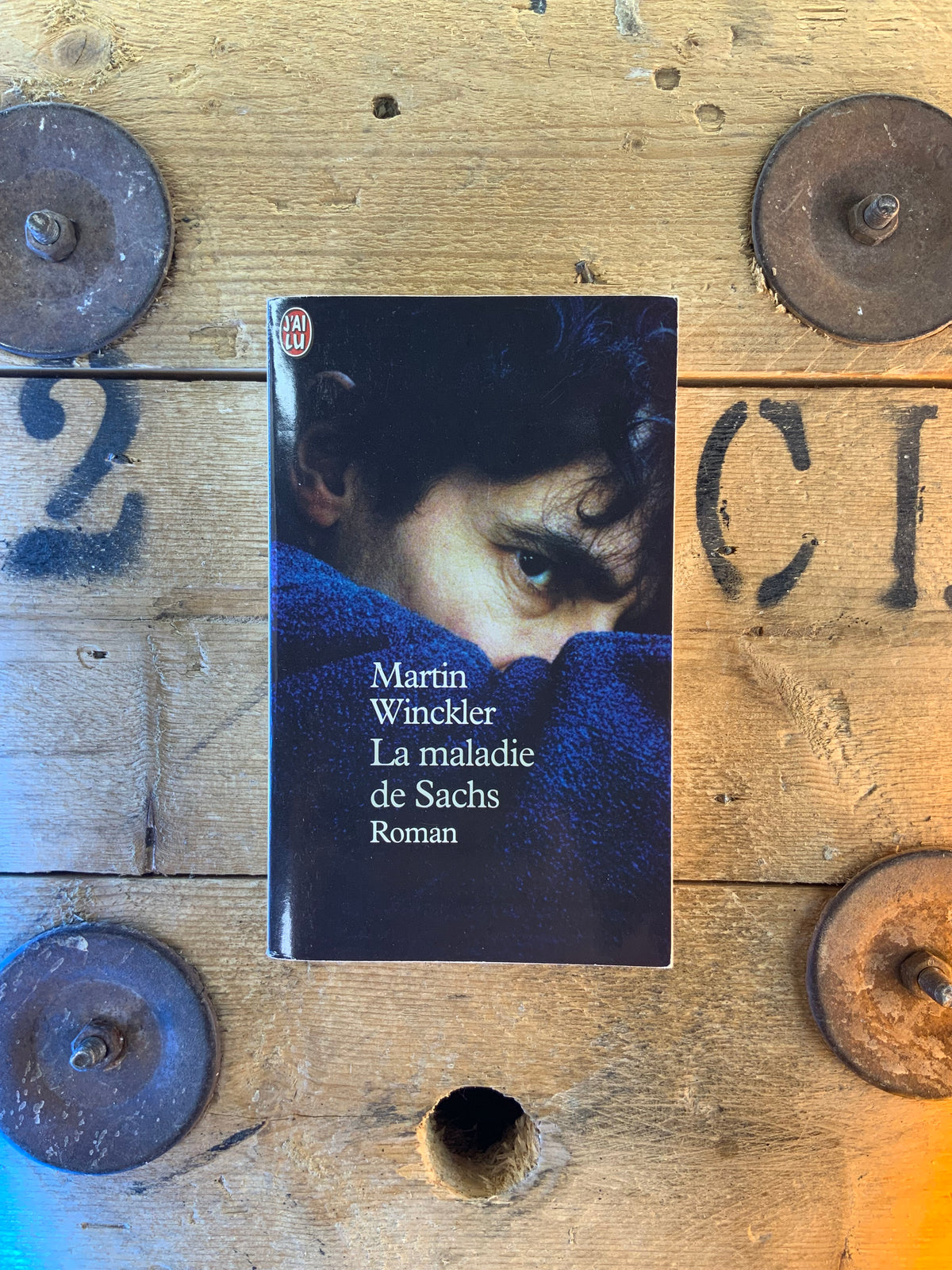 La maladie de Sachs - Martin Winckler