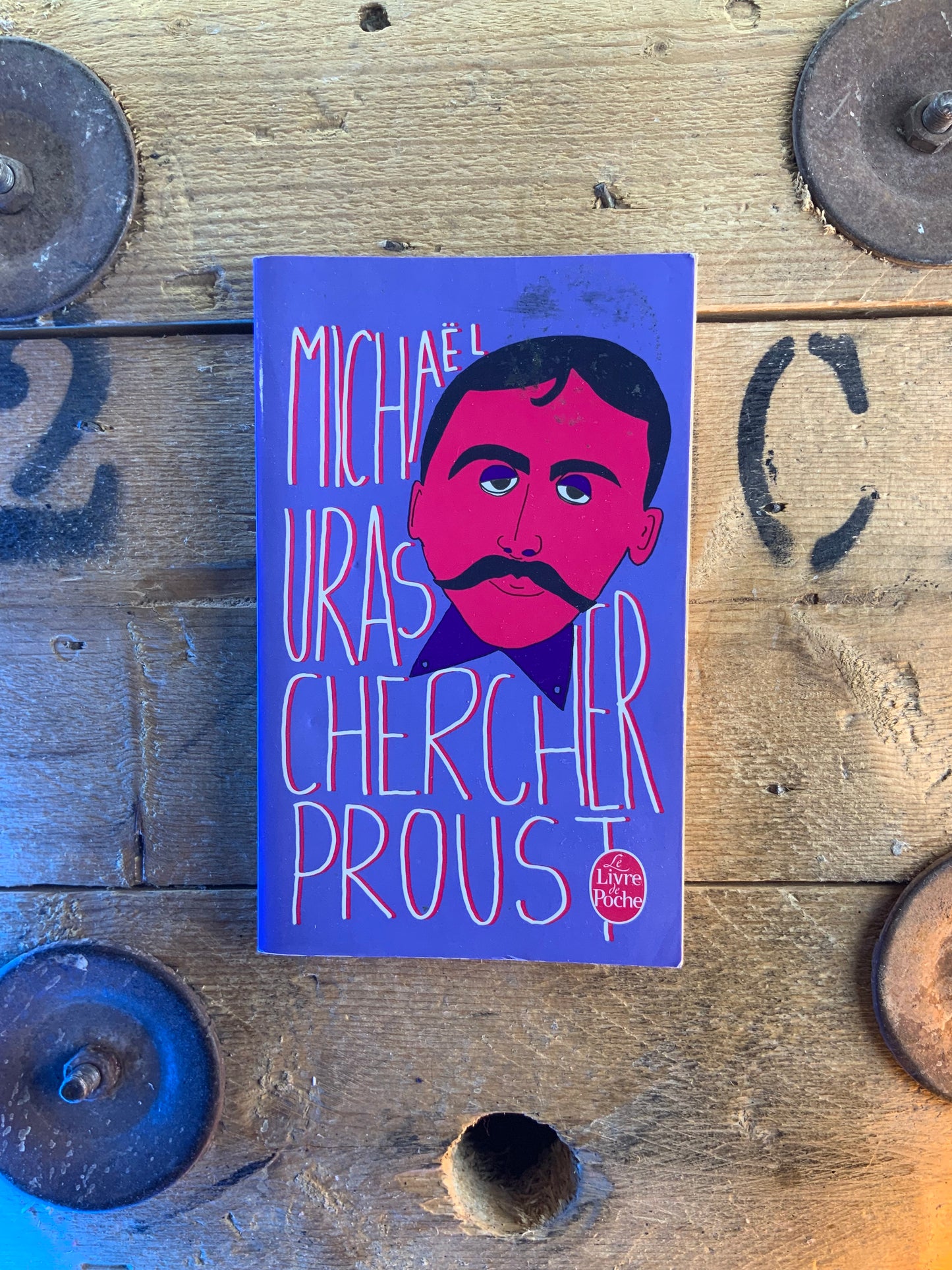 Chercher Proust - Michaël Uras
